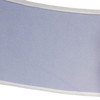 24" White Snowflake Tree Collar