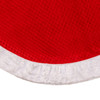 50" Fur Border Tree Skirt