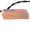 9' UL 10L USA Flag Light Set