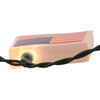 9' UL 10L USA Flag Light Set