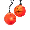 9' UL 10L Basketball Light Set