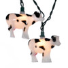 9' UL 10L Cow Light Set