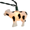 9' UL 10L Cow Light Set