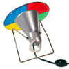 24.5" The Early Years LED Revolving Color Wheel
