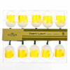 9' UL 10L Beer Mug Light Set
