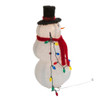 48“ Snowman Lighted Lawn Décor