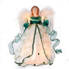 12“ UL 10-Light Irish Angel Treetop