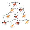 9' UL 10L Running Horse Light Set