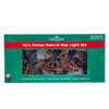 9' UL 10L Rattan Natural Star Light Set