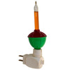 5" Bubble Night Light