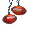 9' UL 10L Football Light Set