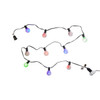 9' UL 10L Multicolored G40 LED Light Set