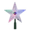 8.5“ 10-Light Color-Changing LED Star Treetop