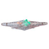 8.5" 10L Color-Changing LED Star Tree Topper