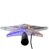 8.5" 10L Color-Changing LED Star Tree Topper