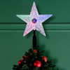 8.5" 10L Color-Changing LED Star Tree Topper