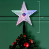 8.5" 10L Color-Changing LED Star Tree Topper
