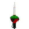 11.5' UL 7-Light C7 Bubble Light Set