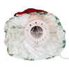 16" UL 10L Holiday Formal Angel Tree Topper