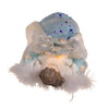 14" UL 10-Light Coastal Beach Angel Tree Topper