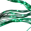 6.5' 240-Light Green Multi-Strand With Green LED Cascade Light