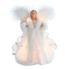 10“ UL 10-Light White Angel Treetop