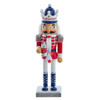 10“ Budweiser® Nutcracker