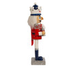 10" Budweiser® Nutcracker