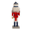 10" Budweiser® Nutcracker