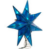 9.45“ UL 10L Capiz Blue Star Treetop
