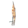 11.4" UL 10L Capiz Bethlehem Star With Seahorse Tree Topper