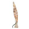 9.65" UL 10L Capiz Star Tree Topper