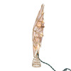 9.65" UL 10L Capiz Star Tree Topper