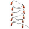 9' UL 10L Budweiser® Can Light Set