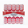 9' UL 10L Budweiser® Can Light Set