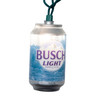 UL 10-Light Budweiser® Bush Light Can Light Set