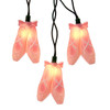 9' UL 10L Ballet Slippers Light Set