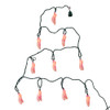 9' UL 10L Ballet Slippers Light Set