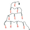 9' UL 10L Ballet Slippers Light Set