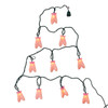 9' UL 10L Ballet Slippers Light Set