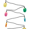 9' UL 10L Peace Sign Light Set