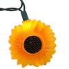 9' UL 10L Sunflower Light Set
