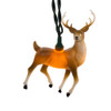 9' UL 10L Reindeer Light Set
