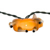9' UL 10L Reindeer Light Set