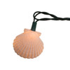9' UL 10L Sea Shells Light Set