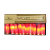 9' UL 10L Red Shotgun Shell Light Set