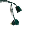 9' UL 10L Hot Dog Light Set With End Connect