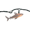 9' UL 10L Shark Light Set With End Connect