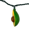 9' UL 10L Avocado Light Set