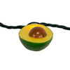 9' UL 10L Avocado Light Set